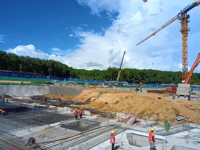 朗凱奇結(jié)構(gòu)自防水材料及全方位技術(shù)服務(wù)方案 助力建筑百年大計