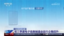我國電子信息制造業(yè)韌性凸顯 電子商務(wù)技術(shù)開發(fā)引領(lǐng)出口增長